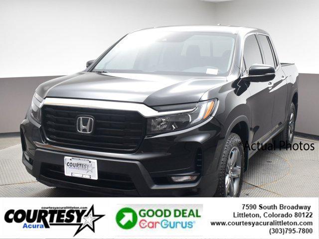 2023 Honda Ridgeline