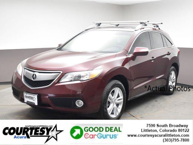2013 Acura RDX