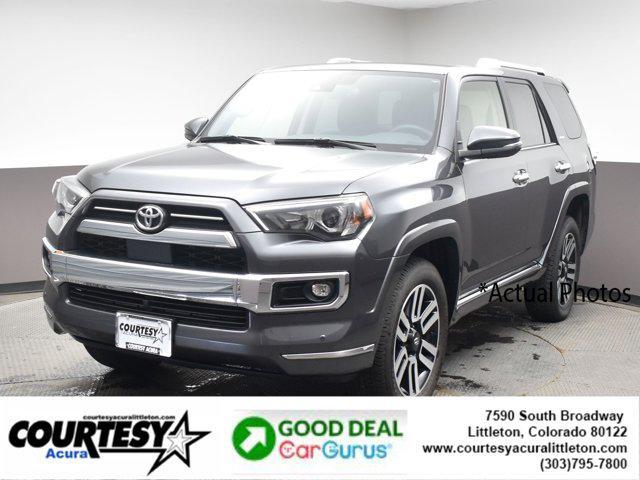 2023 Toyota 4runner