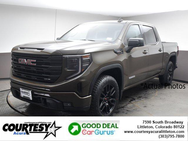 2023 GMC Sierra 1500