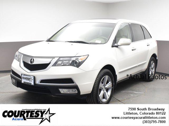 2013 Acura MDX