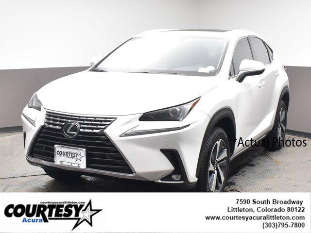 2021 Lexus Nx 300