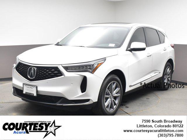 2024 Acura RDX
