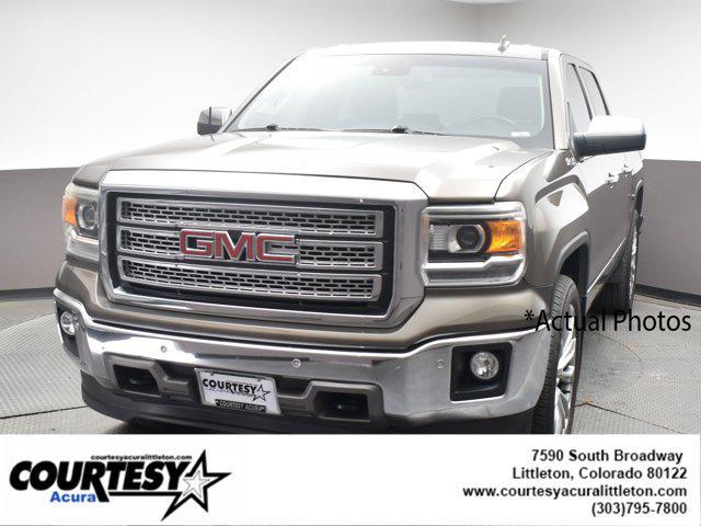 2014 GMC Sierra 1500