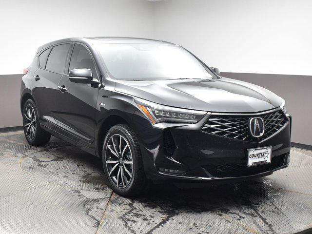 Photo of 2025 NH-893P/MAJESTIC B Acura RDX