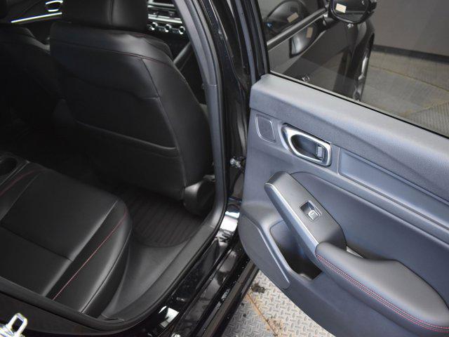 Photo of 2025 Majestic Black Pearl Acura Integra