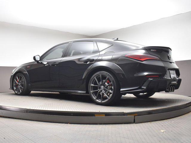Photo of 2025 Majestic Black Pearl Acura Integra