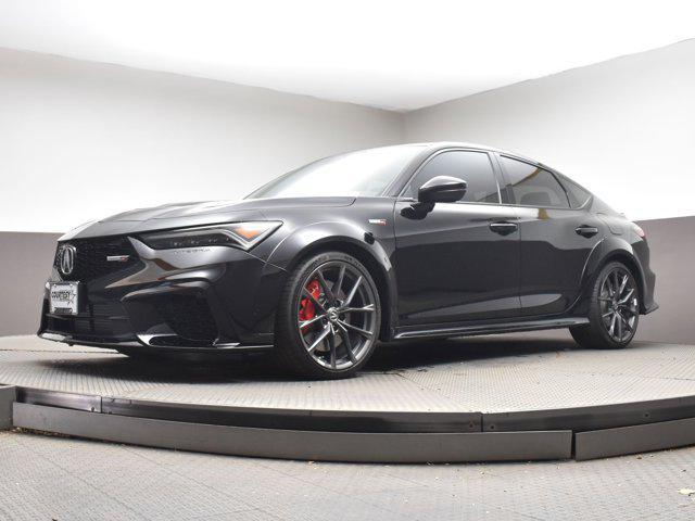Photo of 2025 Majestic Black Pearl Acura Integra