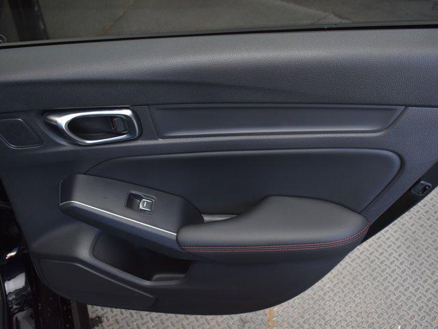Photo of 2025 Majestic Black Pearl Acura Integra