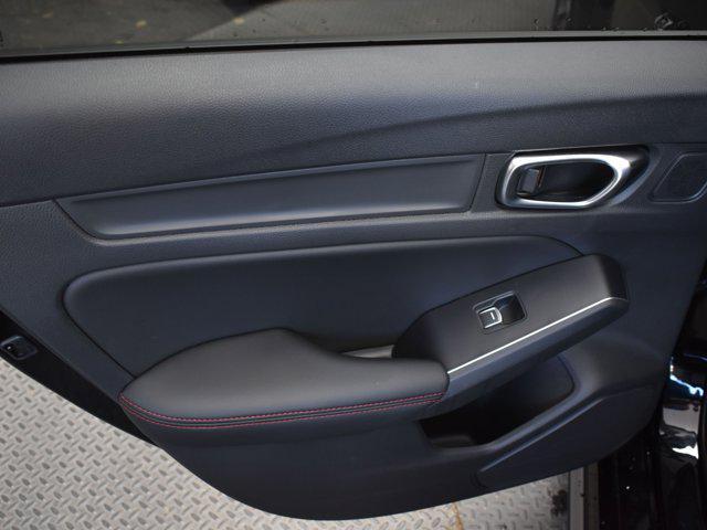 Photo of 2025 Majestic Black Pearl Acura Integra