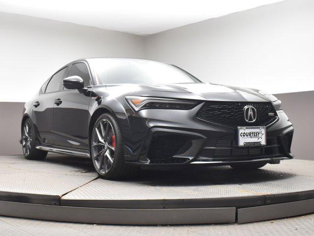 Photo of 2025 Majestic Black Pearl Acura Integra