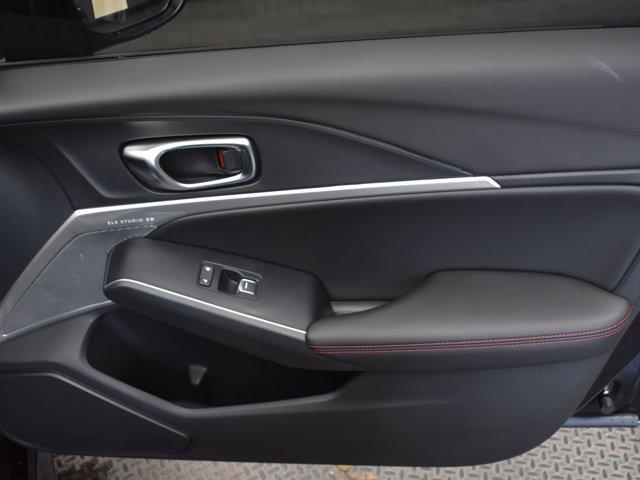 Photo of 2025 Majestic Black Pearl Acura Integra