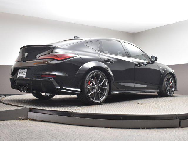 Photo of 2025 Majestic Black Pearl Acura Integra