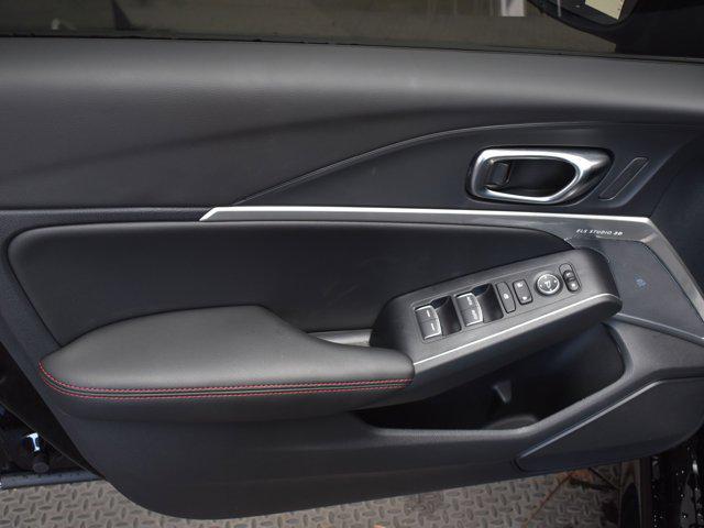 Photo of 2025 Majestic Black Pearl Acura Integra
