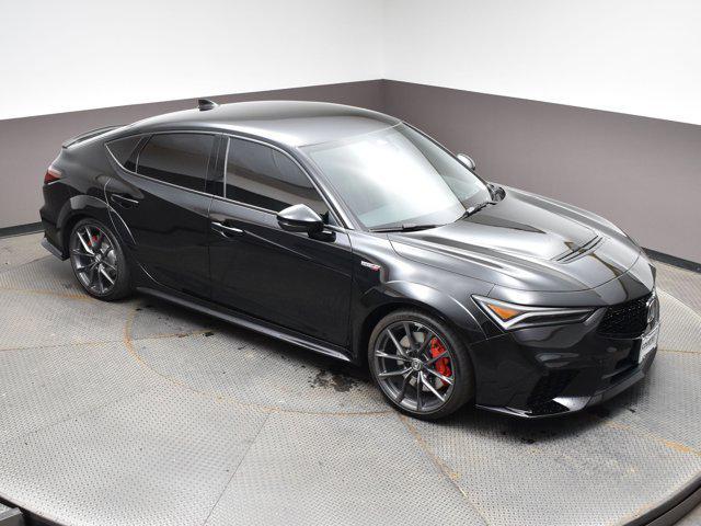 Photo of 2025 Majestic Black Pearl Acura Integra