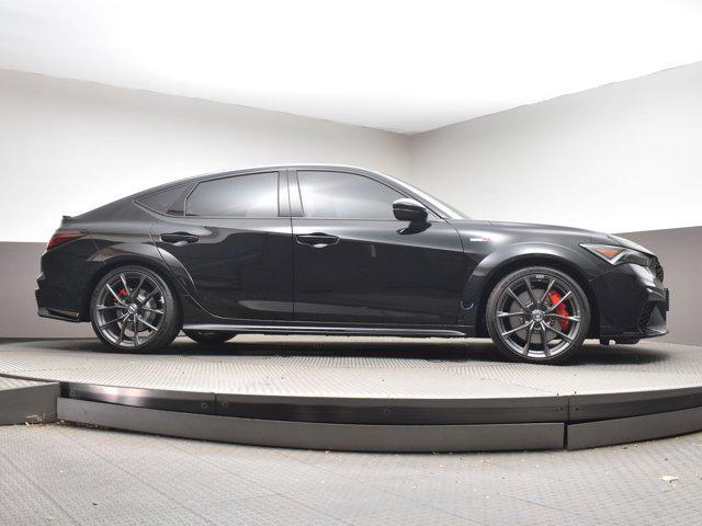 Photo of 2025 Majestic Black Pearl Acura Integra