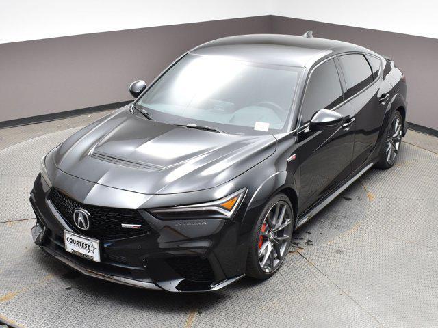 Photo of 2025 Majestic Black Pearl Acura Integra