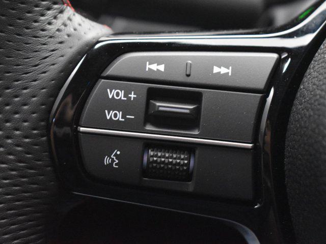 Photo of 2025 Majestic Black Pearl Acura Integra