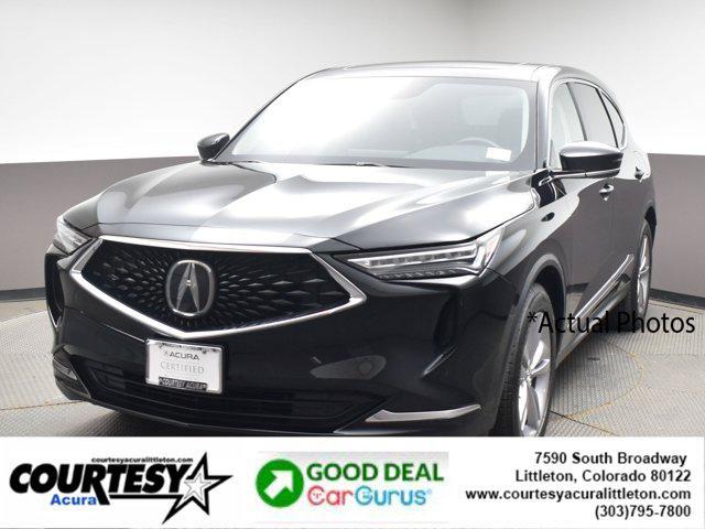 2024 Acura MDX