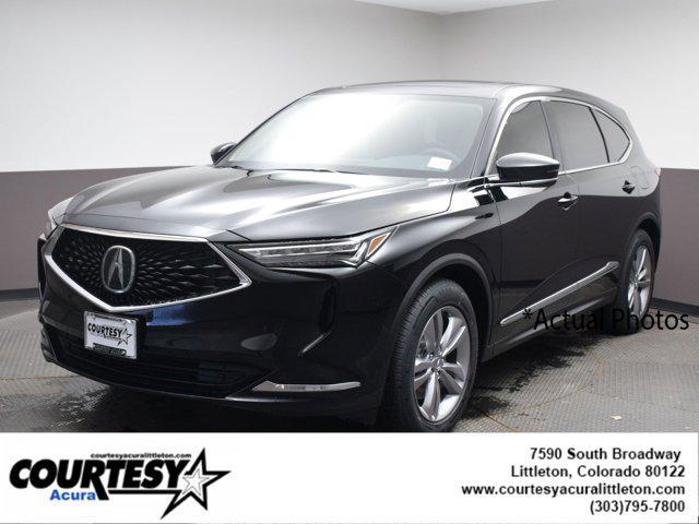 2024 Acura MDX