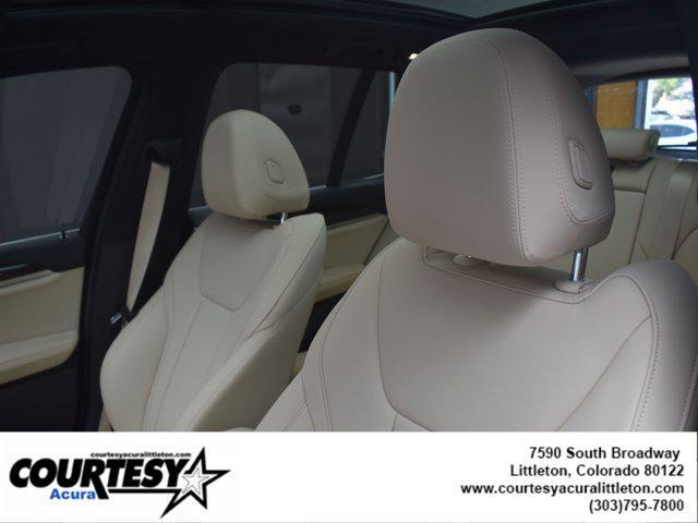 Photo of 2020 Alpine White BMW X3