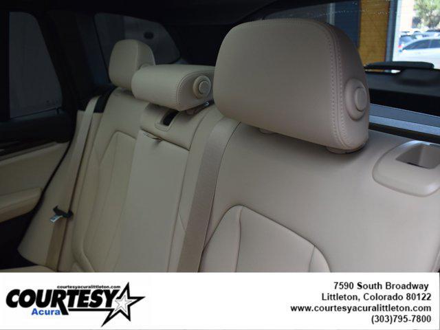 Photo of 2020 Alpine White BMW X3
