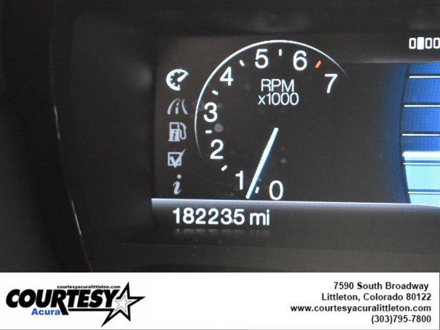 Photo of 2011 Ingot Silver Metallic Ford Edge