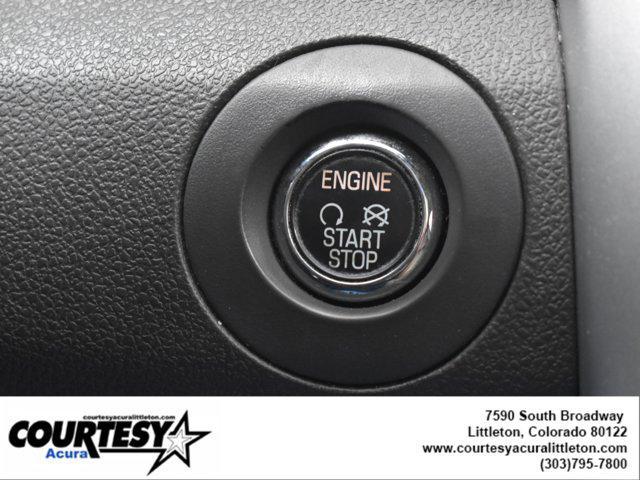 Photo of 2011 Ingot Silver Metallic Ford Edge