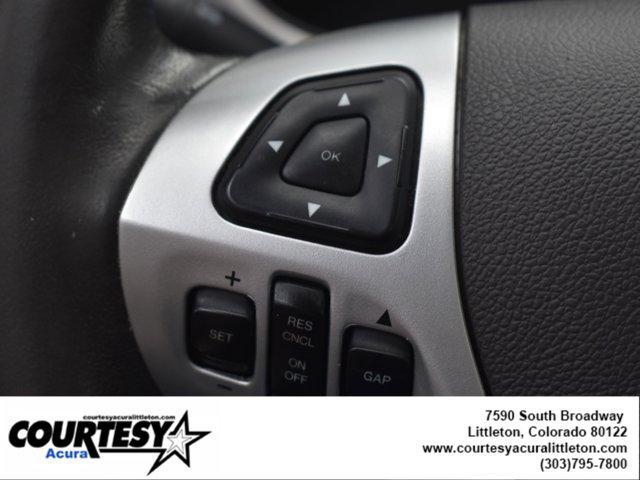 Photo of 2011 Ingot Silver Metallic Ford Edge