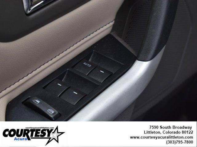 Photo of 2011 Ingot Silver Metallic Ford Edge