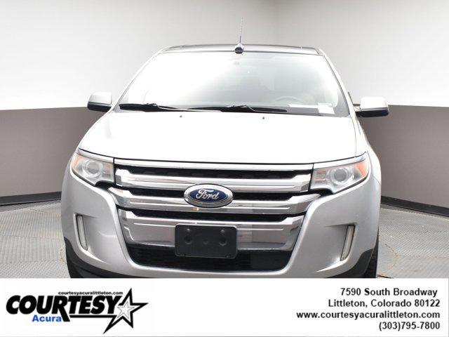 Photo of 2011 Ingot Silver Metallic Ford Edge