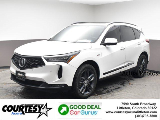 2022 Acura RDX
