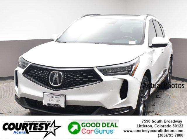 2022 Acura RDX