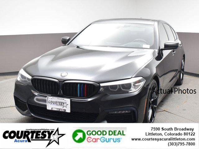 2019 BMW 530
