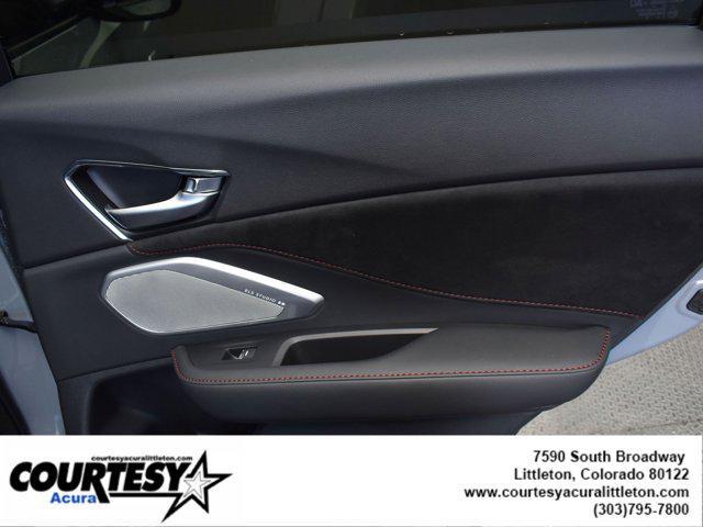 Photo of 2025 Gray Acura RDX