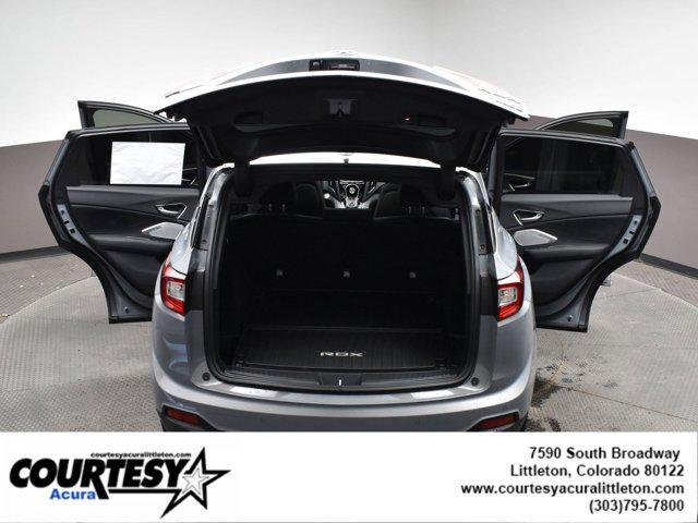 Photo of 2025 Gray Acura RDX