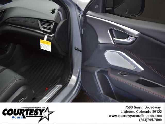 Photo of 2025 Gray Acura RDX