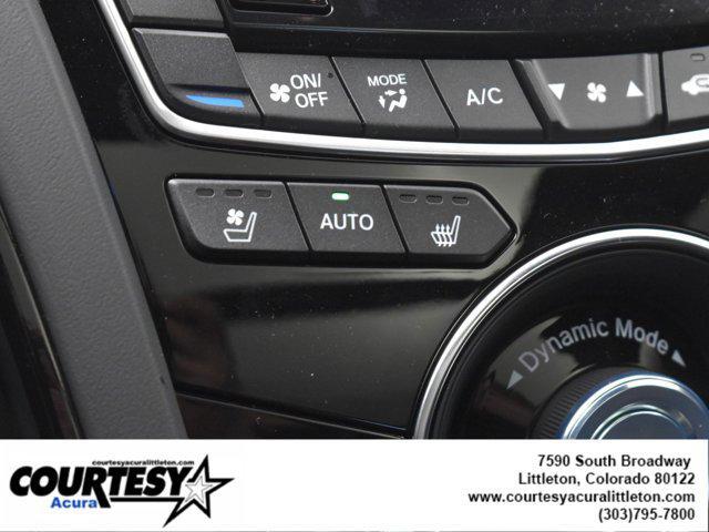 Photo of 2025 Gray Acura RDX