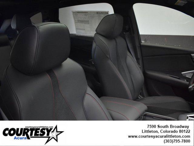 Photo of 2025 Gray Acura RDX