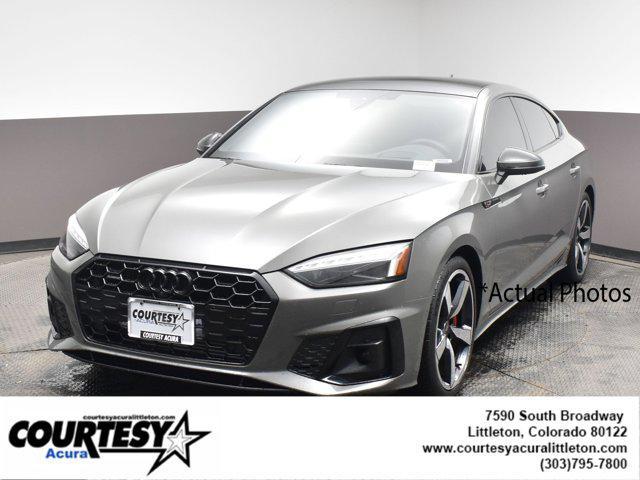 2023 Audi A5 Sportback