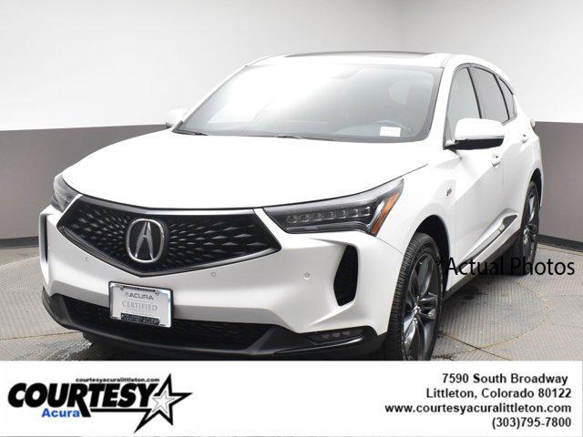 2024 Acura RDX