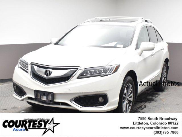 2016 Acura RDX