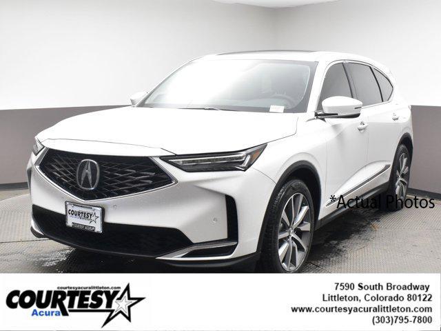 2025 Acura MDX