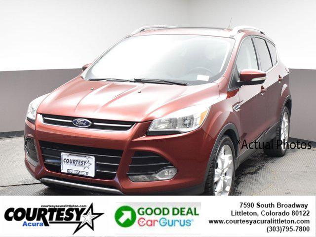 2014 Ford Escape