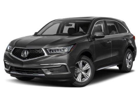 2019 Acura MDX