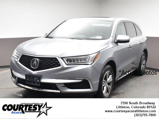 2019 Acura MDX