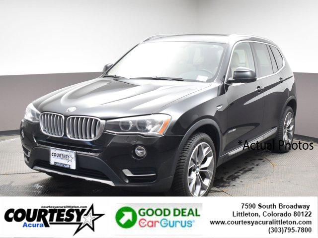 2015 BMW X3