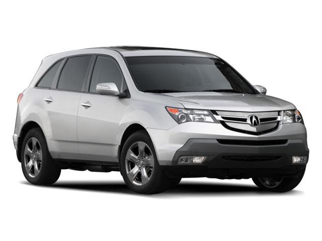 2009 Acura MDX