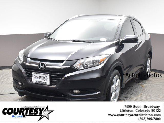 2016 Honda HR-V