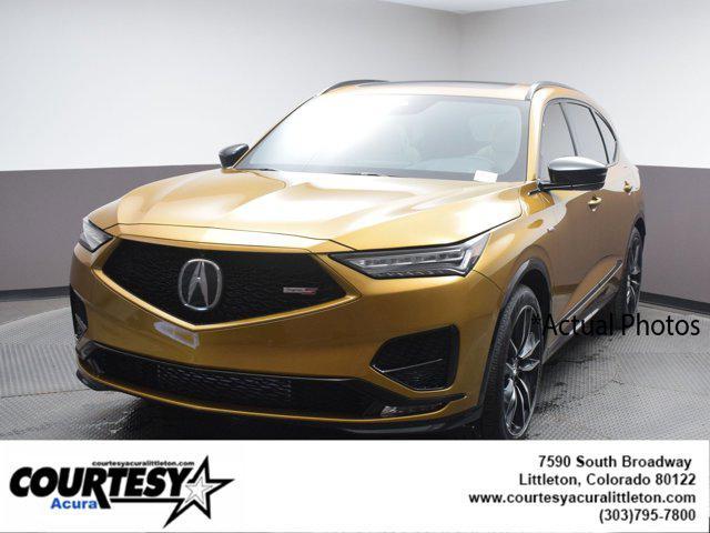 2022 Acura MDX